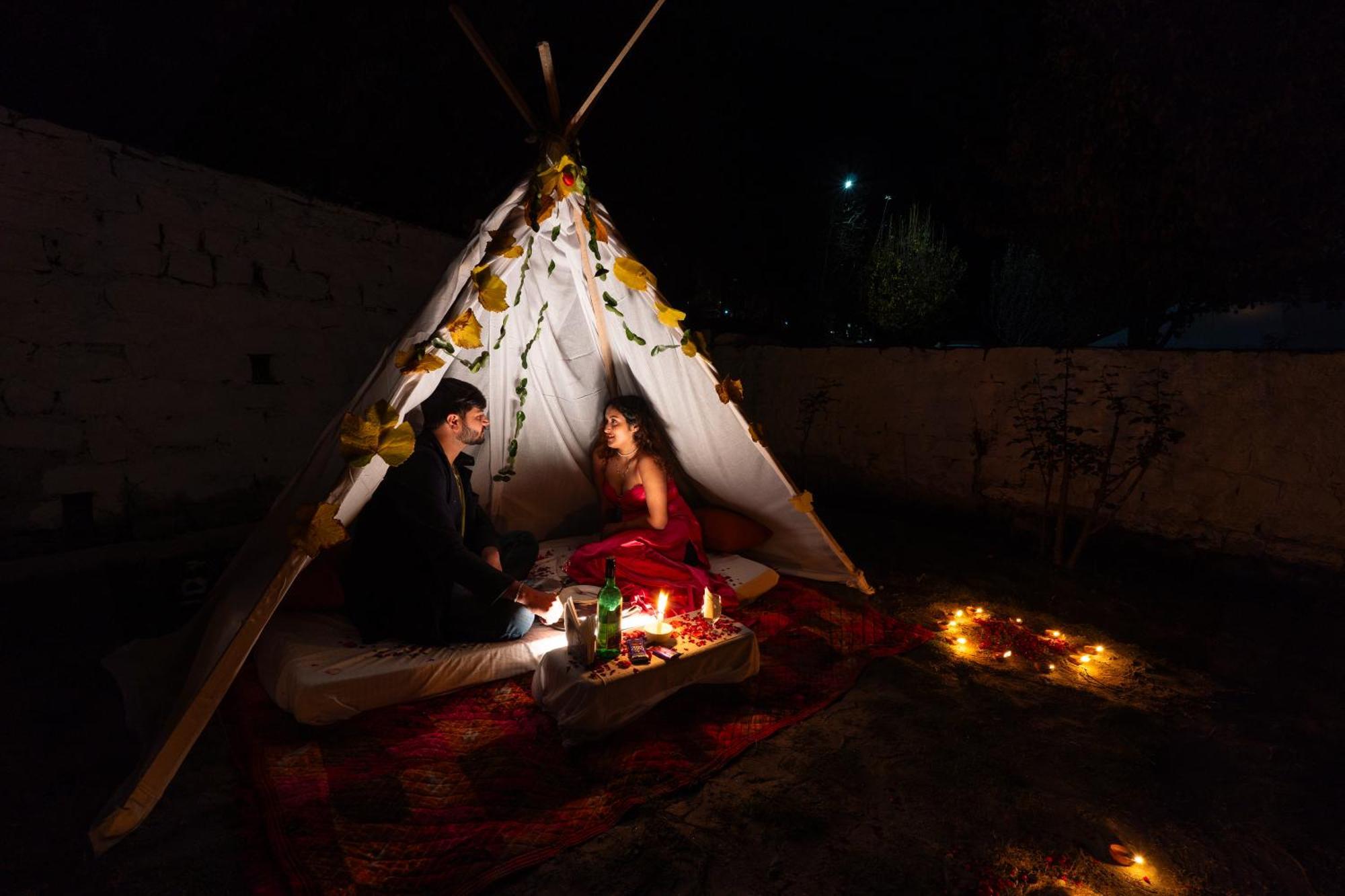 Hill River Resort - Central Heated & Air Cooled - Near Mall Road , Best Property Of Manali 2024- 2025 المظهر الخارجي الصورة