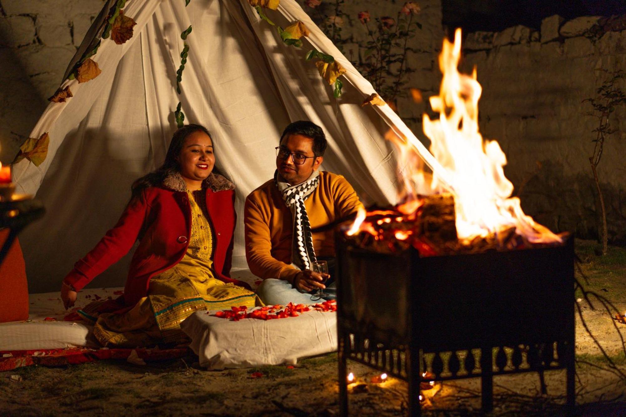Hill River Resort - Central Heated & Air Cooled - Near Mall Road , Best Property Of Manali 2024- 2025 المظهر الخارجي الصورة