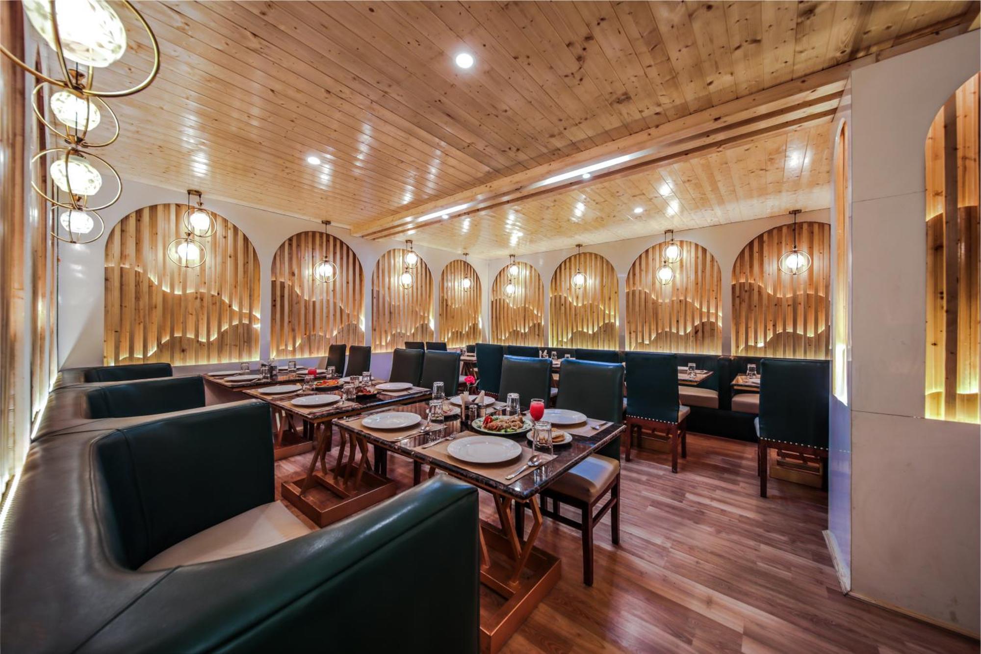 Hill River Resort - Central Heated & Air Cooled - Near Mall Road , Best Property Of Manali 2024- 2025 المظهر الخارجي الصورة
